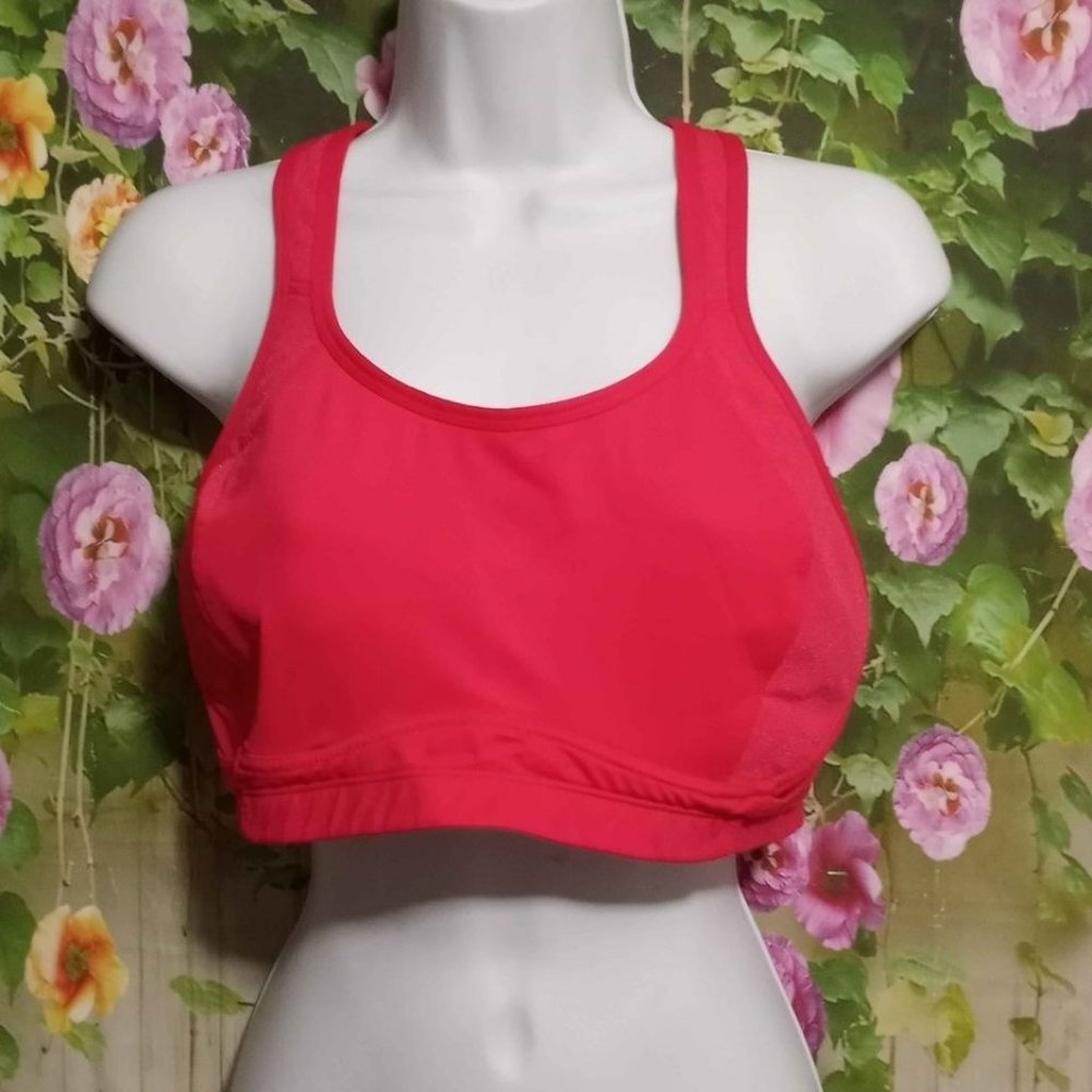 Women's Champion Racerback Sports Bra size XL